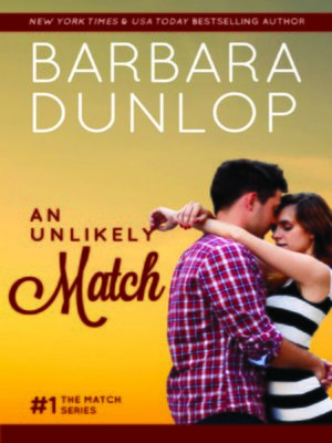 cover image of An Unlikley Match